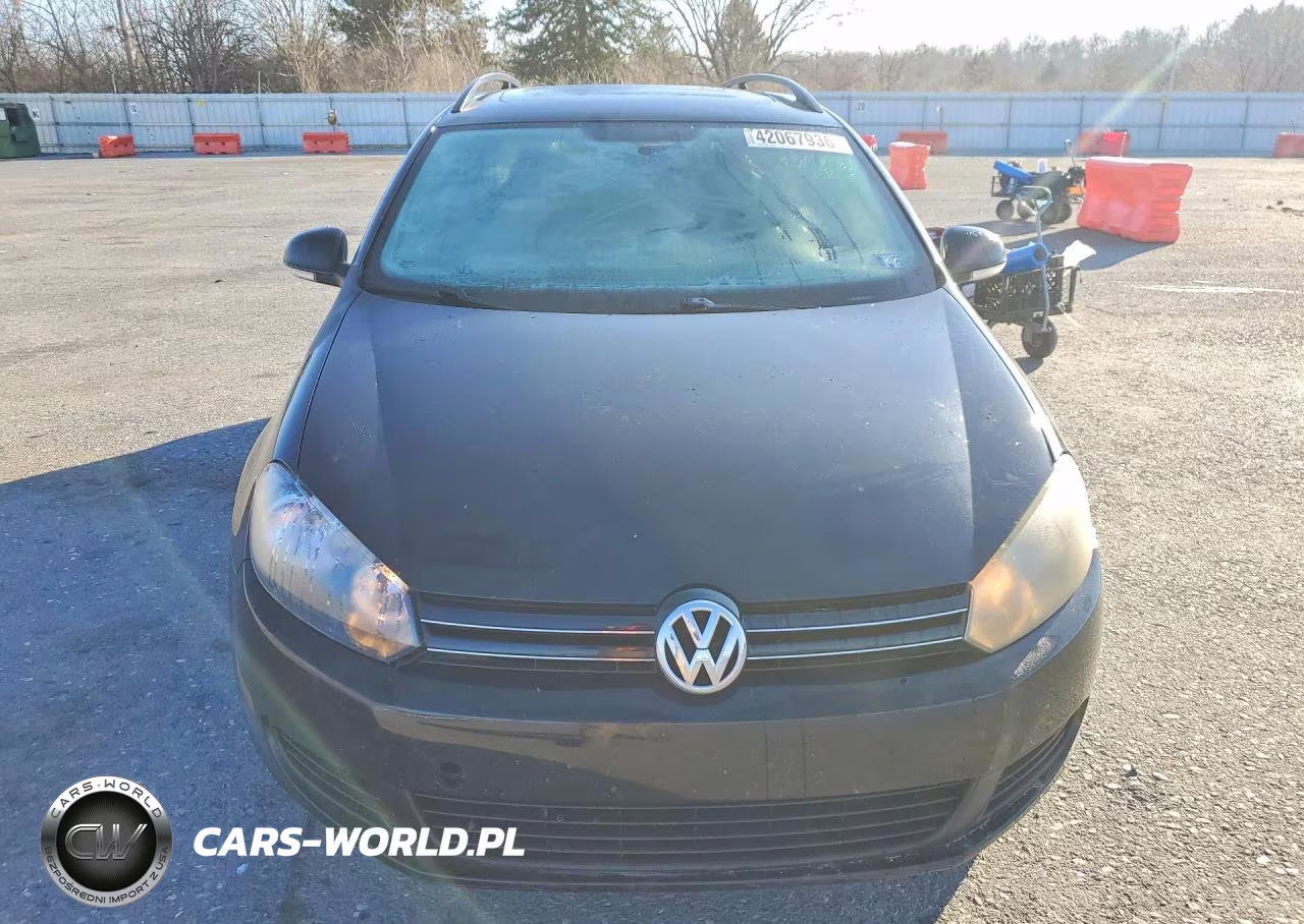 2013 Volkswagen Jetta Tdi VIN:3VWPL7AJ6DM624424 - 5