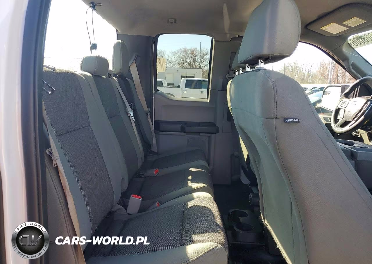 2016 Ford F150 Super Cab VIN:1FTFX1EF3GFC16036 - 10