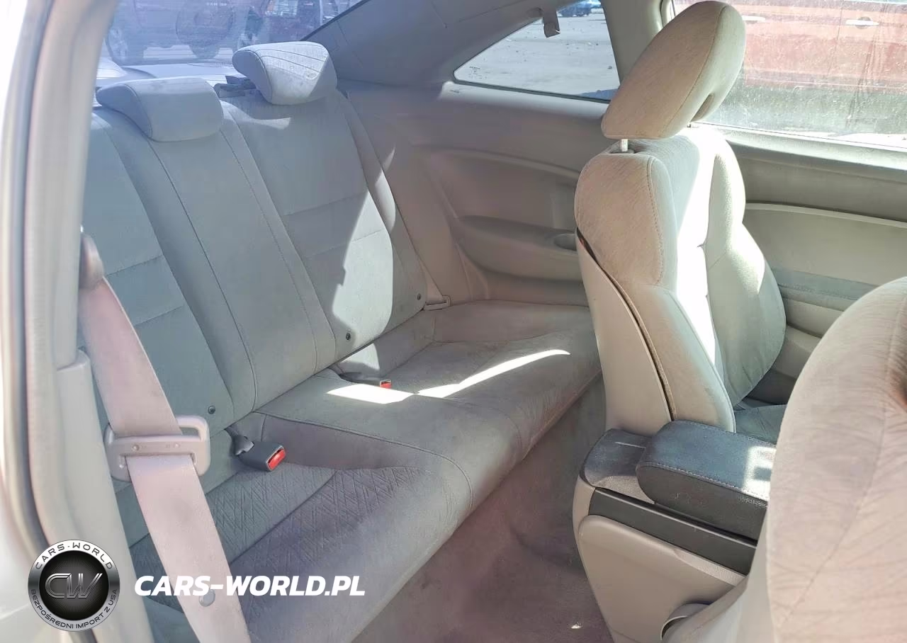 2008 Honda Civic Lx VIN:2HGFG12618H576718 - 10