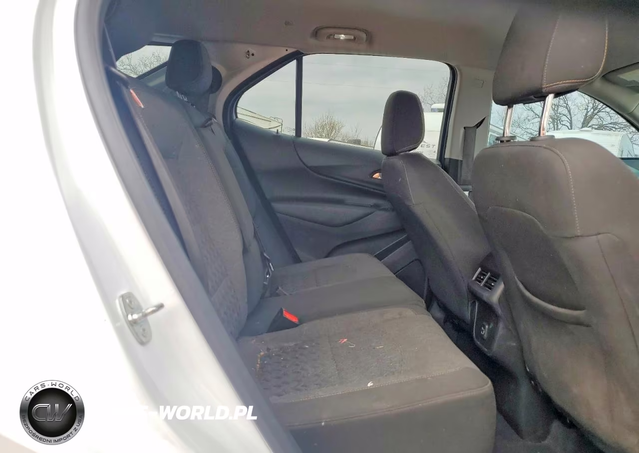 2022 Chevrolet Equinox Lt VIN:3GNAXKEVXNS202853 - 11