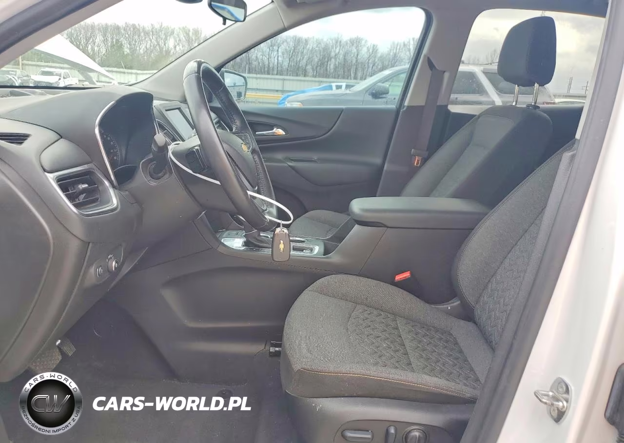 2022 Chevrolet Equinox Lt VIN:3GNAXKEVXNS202853 - 7
