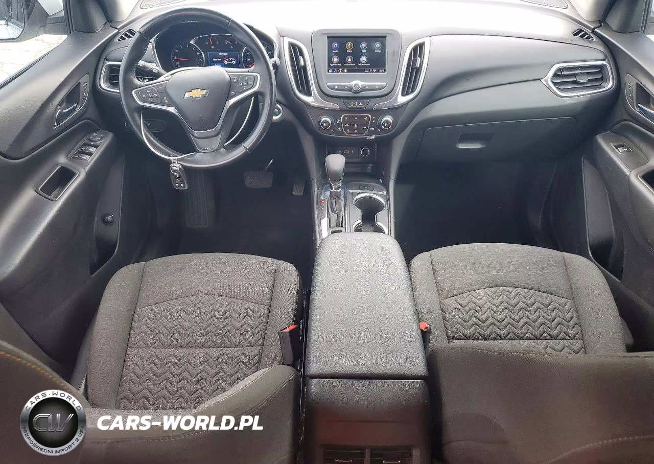 2022 Chevrolet Equinox Lt VIN:3GNAXKEVXNS202853 - 8