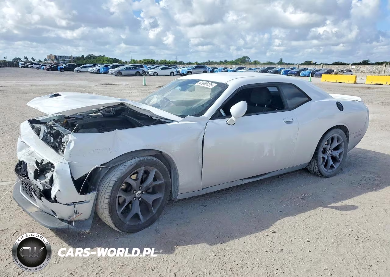 2019 Dodge Challenger R