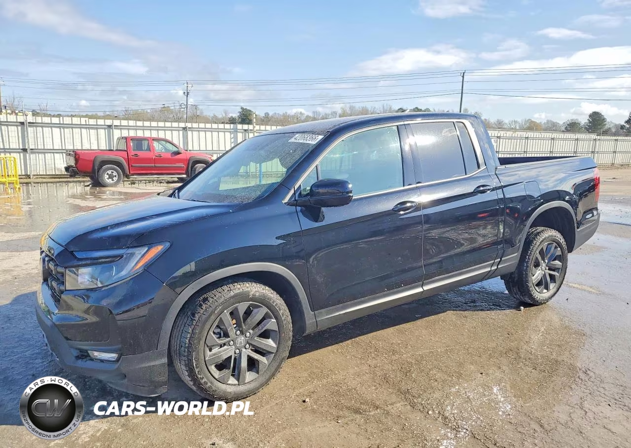 2025 Honda Ridgeline Sport – zdjęcie 1 z 12