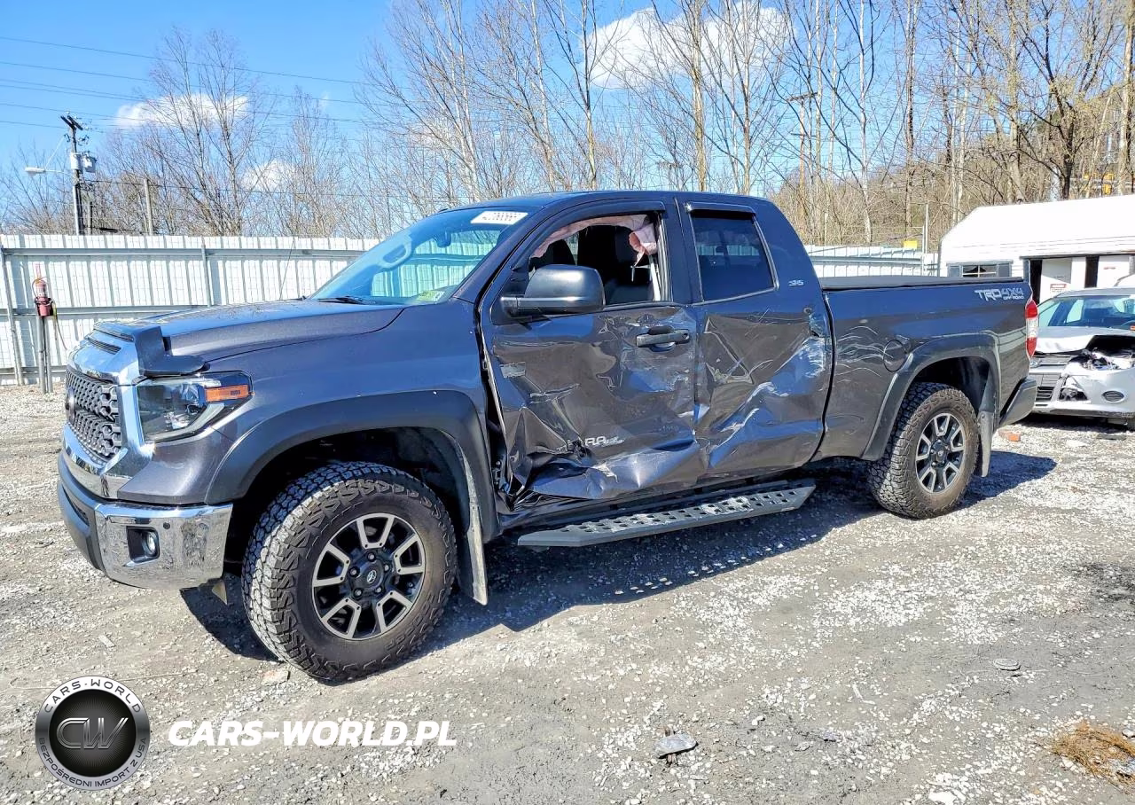 2019 Toyota Tundra Sr5