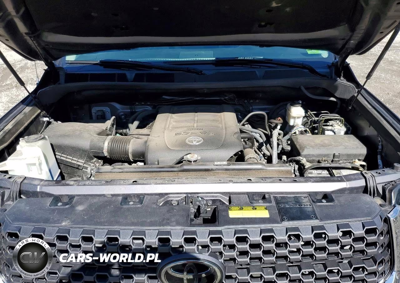 2019 Toyota Tundra Sr5 VIN:5TFUY5F15KX842625 - 11