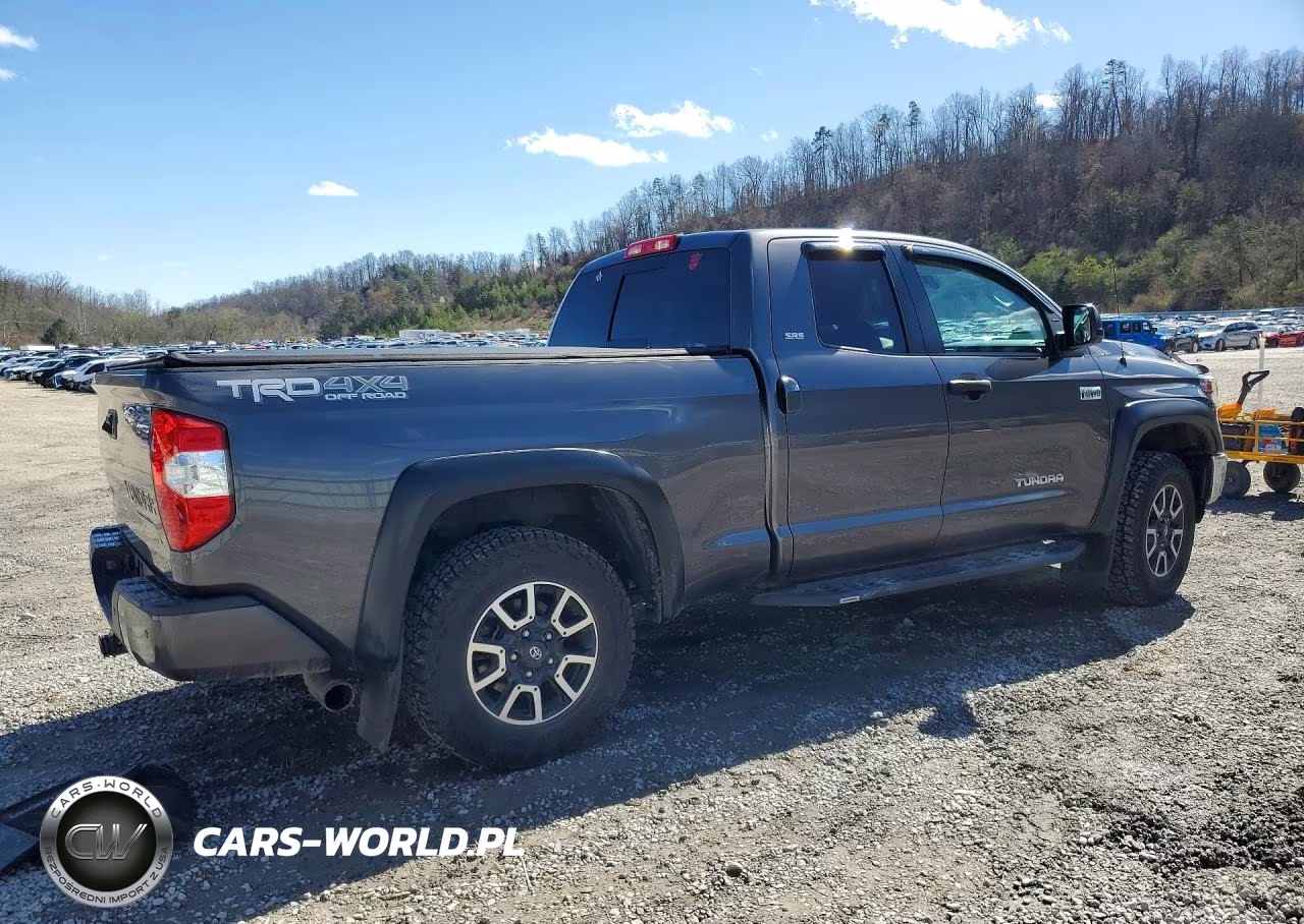 2019 Toyota Tundra Sr5 VIN:5TFUY5F15KX842625 - 3