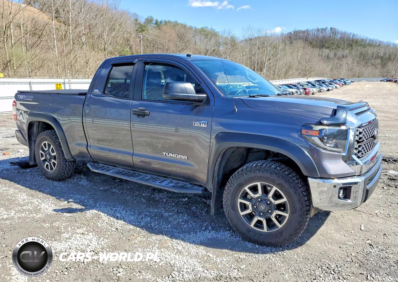 2019 Toyota Tundra Sr5 VIN:5TFUY5F15KX842625 - 4