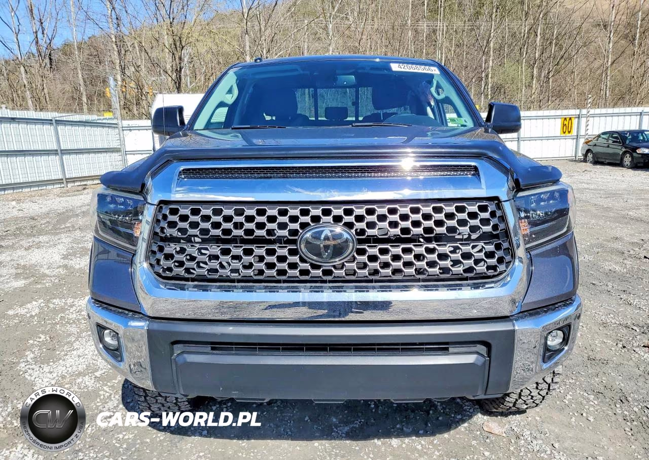 2019 Toyota Tundra Sr5 VIN:5TFUY5F15KX842625 - 5