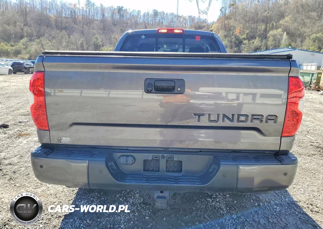 2019 Toyota Tundra Sr5 VIN:5TFUY5F15KX842625 - 6