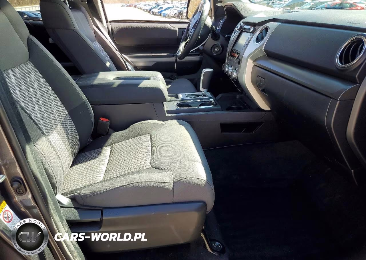 2019 Toyota Tundra Sr5 VIN:5TFUY5F15KX842625 - 7
