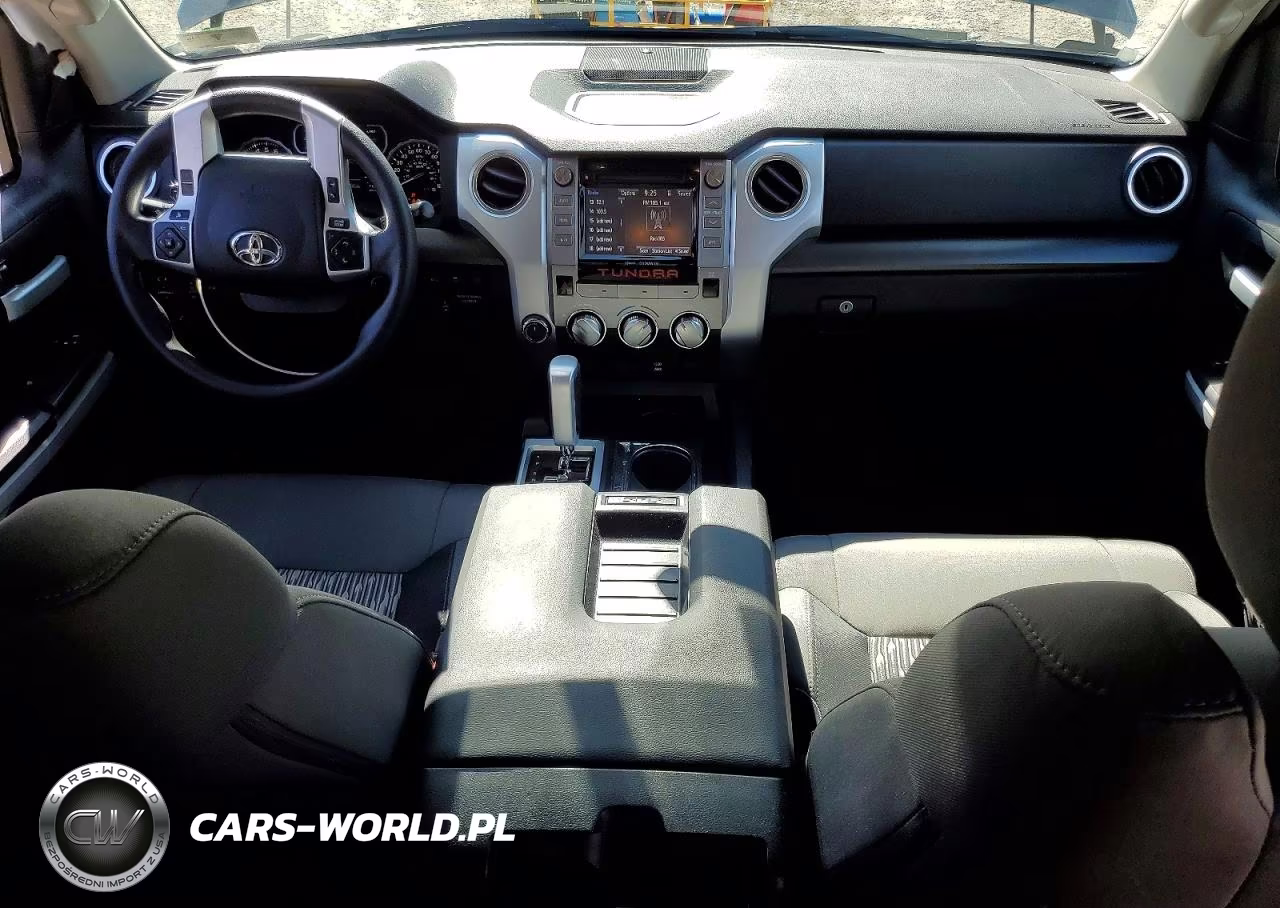 2019 Toyota Tundra Sr5 VIN:5TFUY5F15KX842625 - 8