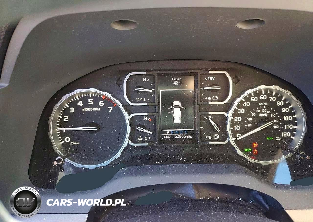 2019 Toyota Tundra Sr5 VIN:5TFUY5F15KX842625 - 9