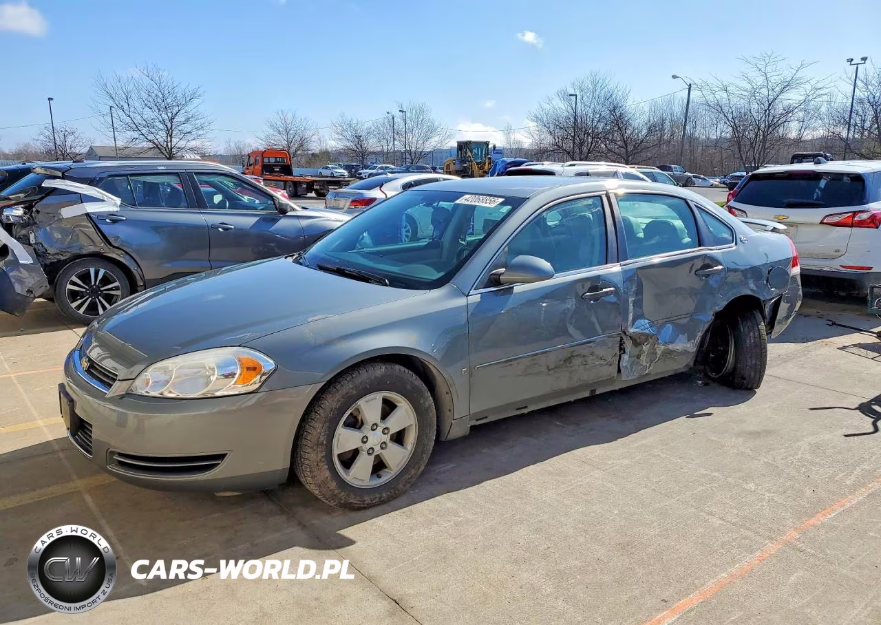 2009 Chev Impala