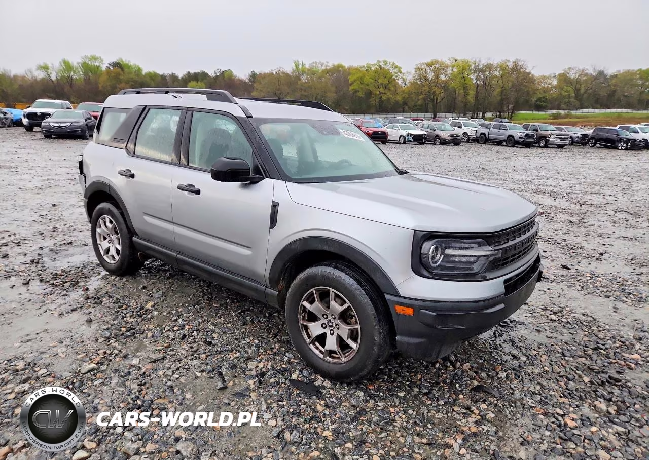 2022 Ford Bronco Sport VIN:3FMCR9A61NRD04029 - 4