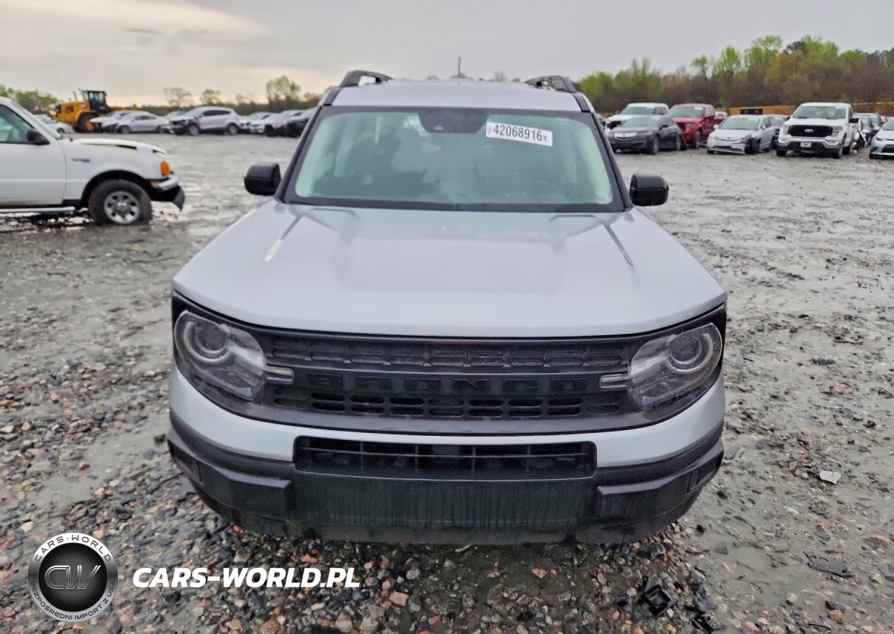 2022 Ford Bronco Sport VIN:3FMCR9A61NRD04029 - 5