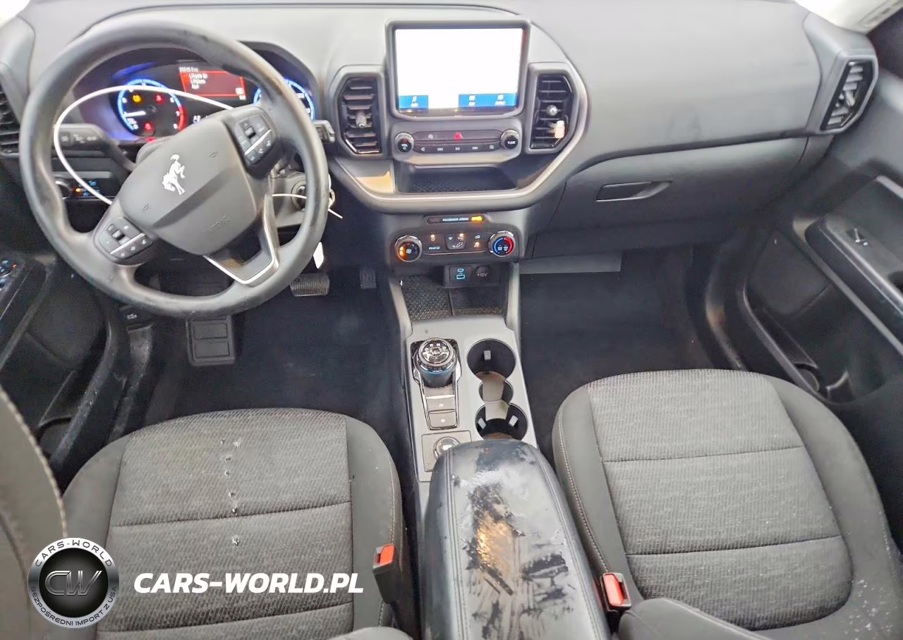 2022 Ford Bronco Sport VIN:3FMCR9A61NRD04029 - 8