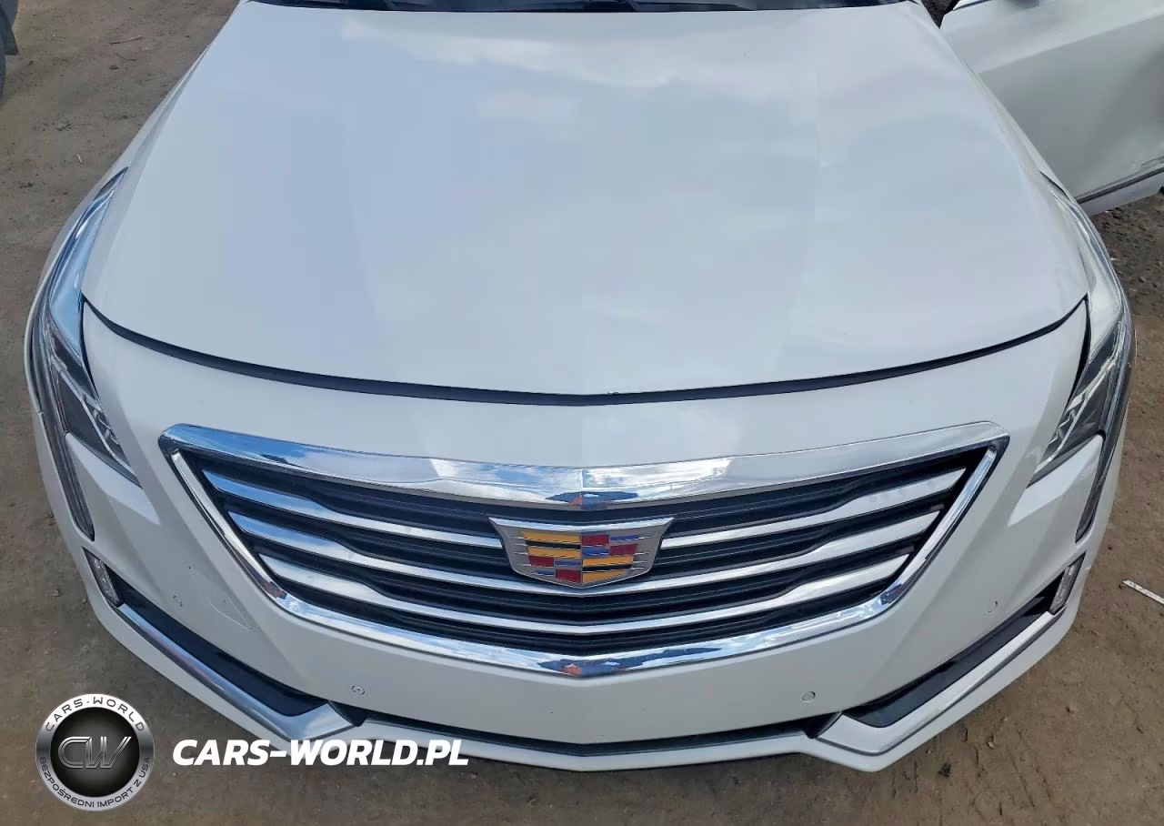 2018 CADILLAC CT6 PREMIUM LUXURY CSAV VIN:1G6KG5RS0JU156753 - 11