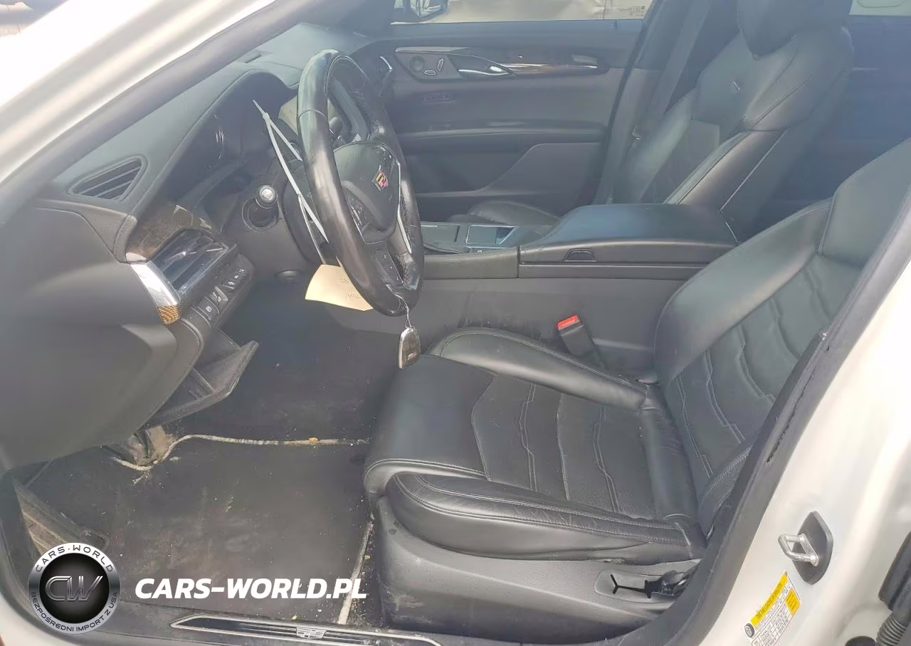 2018 CADILLAC CT6 PREMIUM LUXURY CSAV VIN:1G6KG5RS0JU156753 - 7