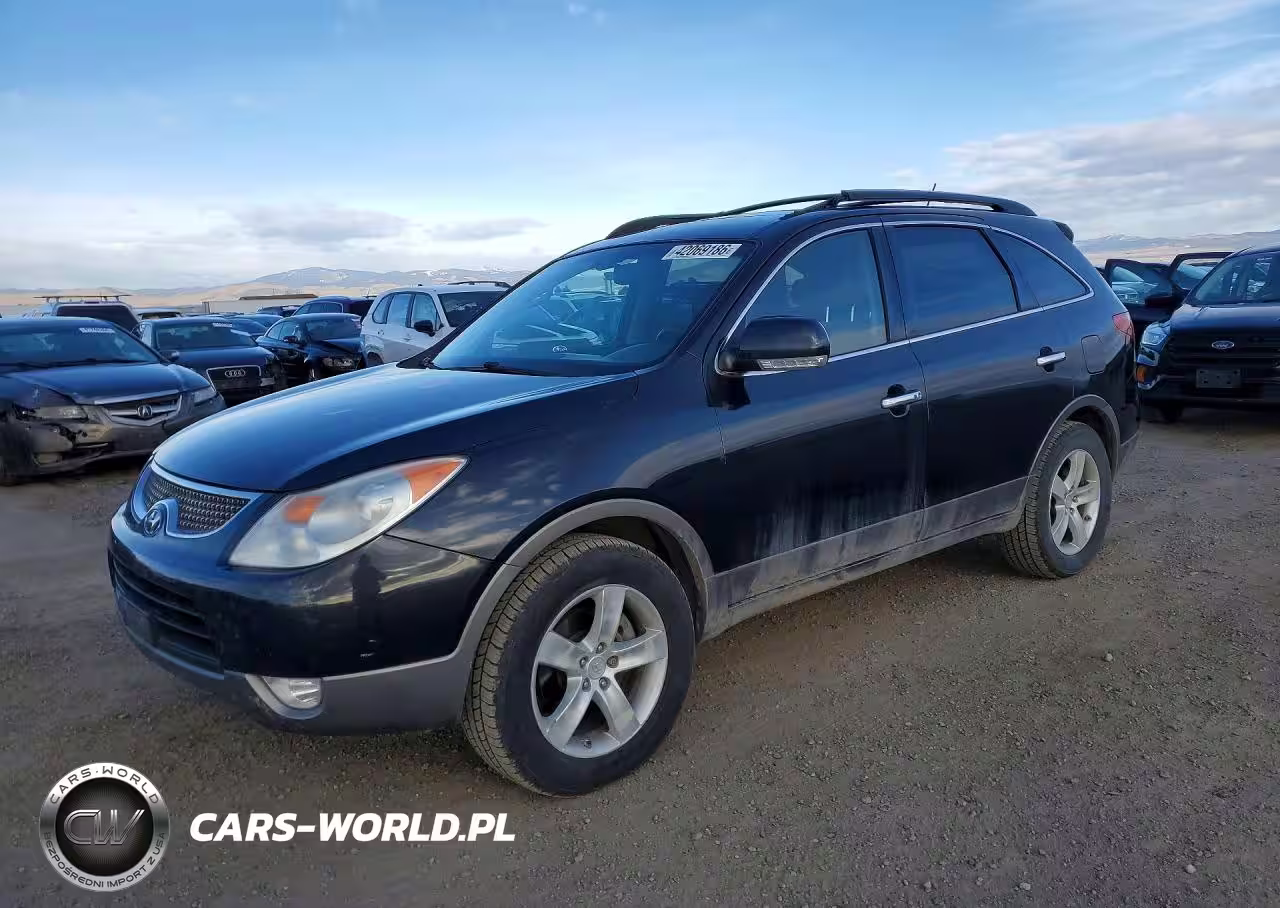 2008 Hyundai Veracruz Gls