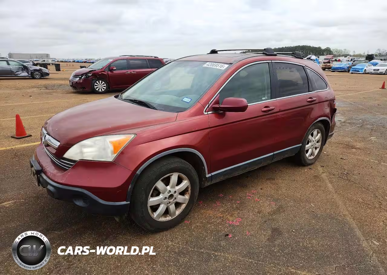2008 Honda Cr-V