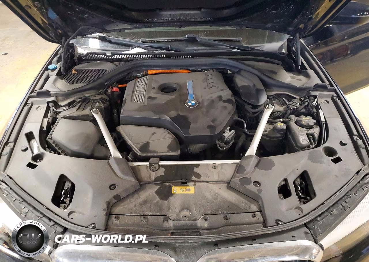 2019 BMW 530E VIN:WBAJA9C50KB393290 - 11
