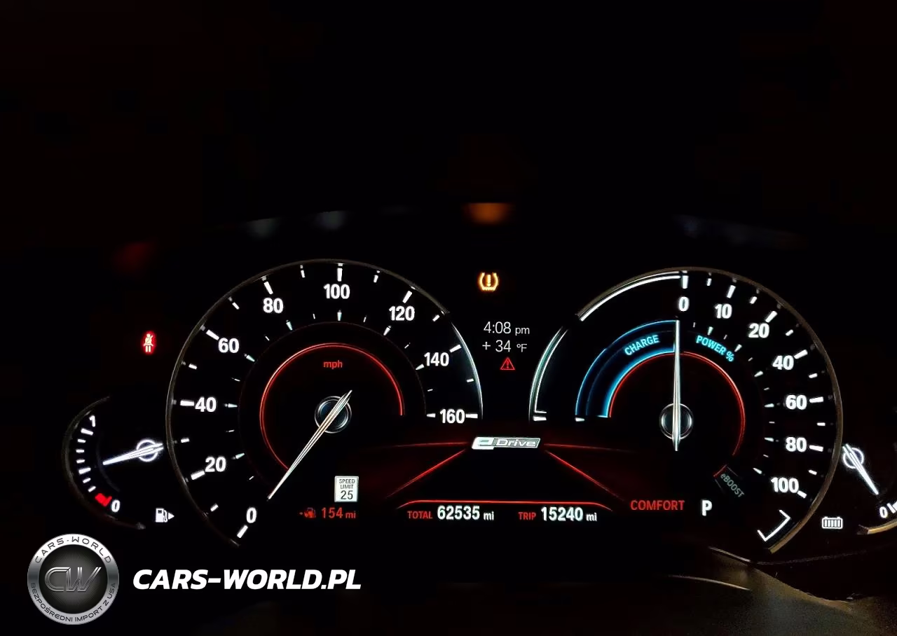 2019 BMW 530E VIN:WBAJA9C50KB393290 - 9