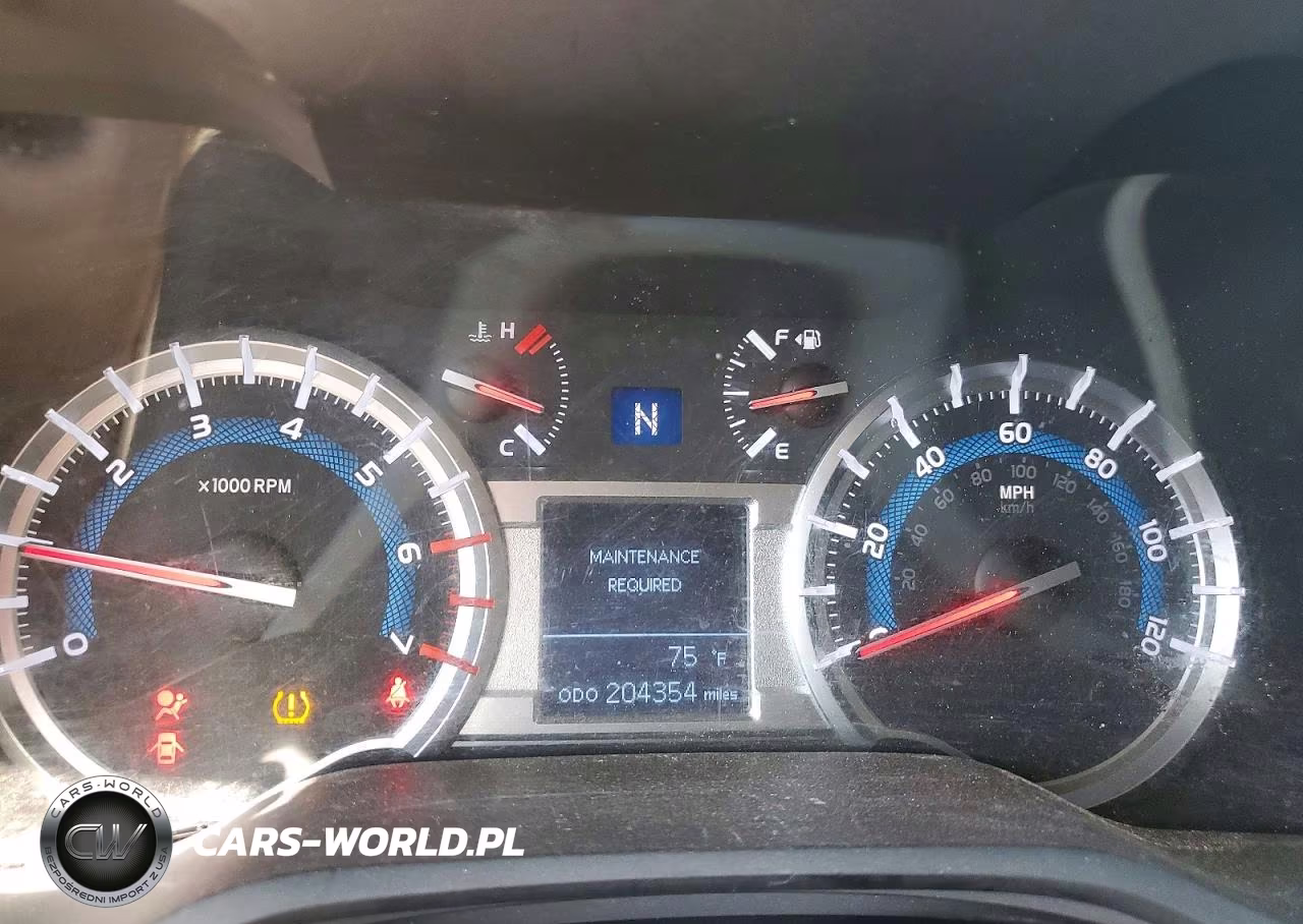 2016 Toyota 4Runner Sr5 VIN:JTEBU5JR3G5278522 - 9