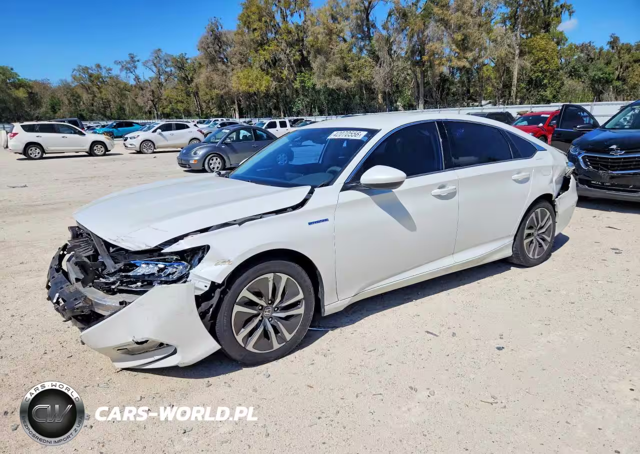 2018 Honda Accord Hybrid