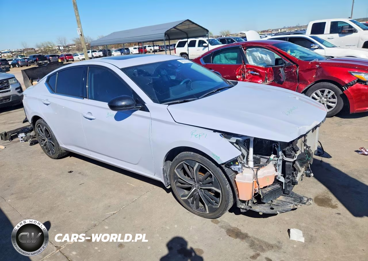 2024 Nissan Altima 2.5 Sr VIN:1N4BL4CV5RN311878 - 4