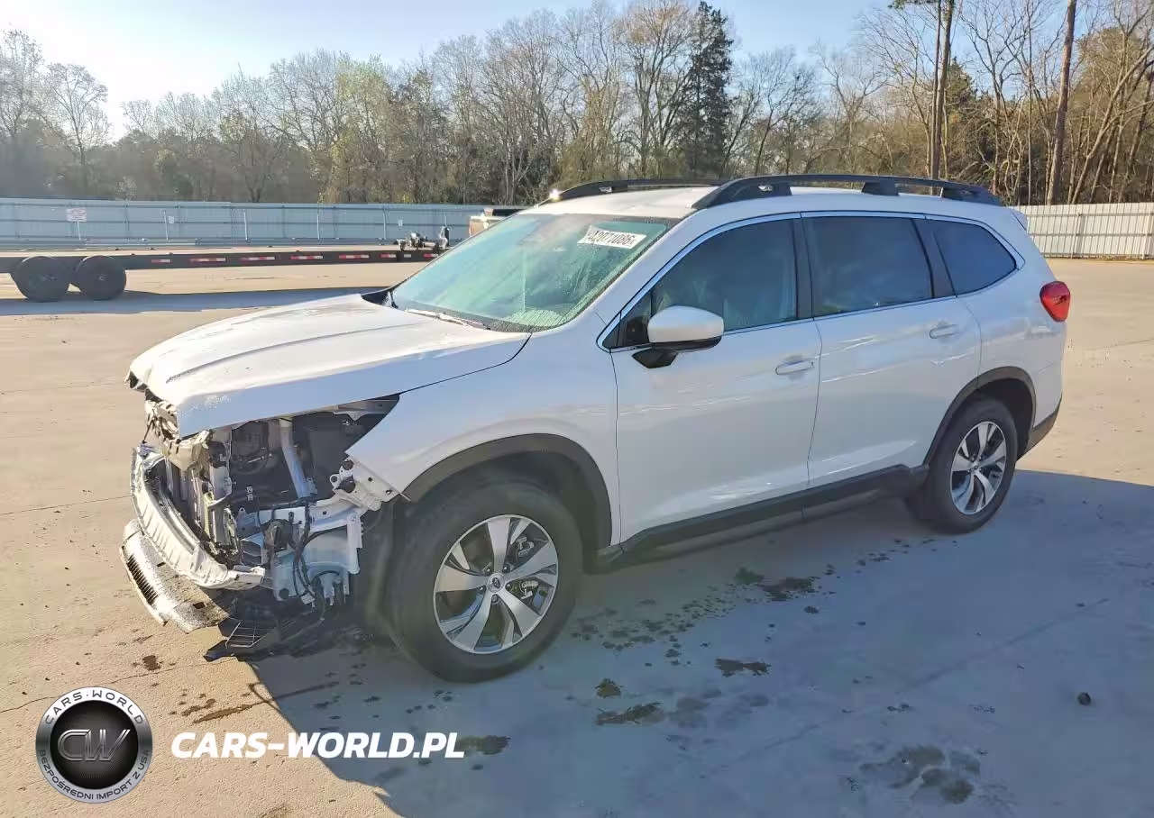 2025 Subaru Ascent Premium