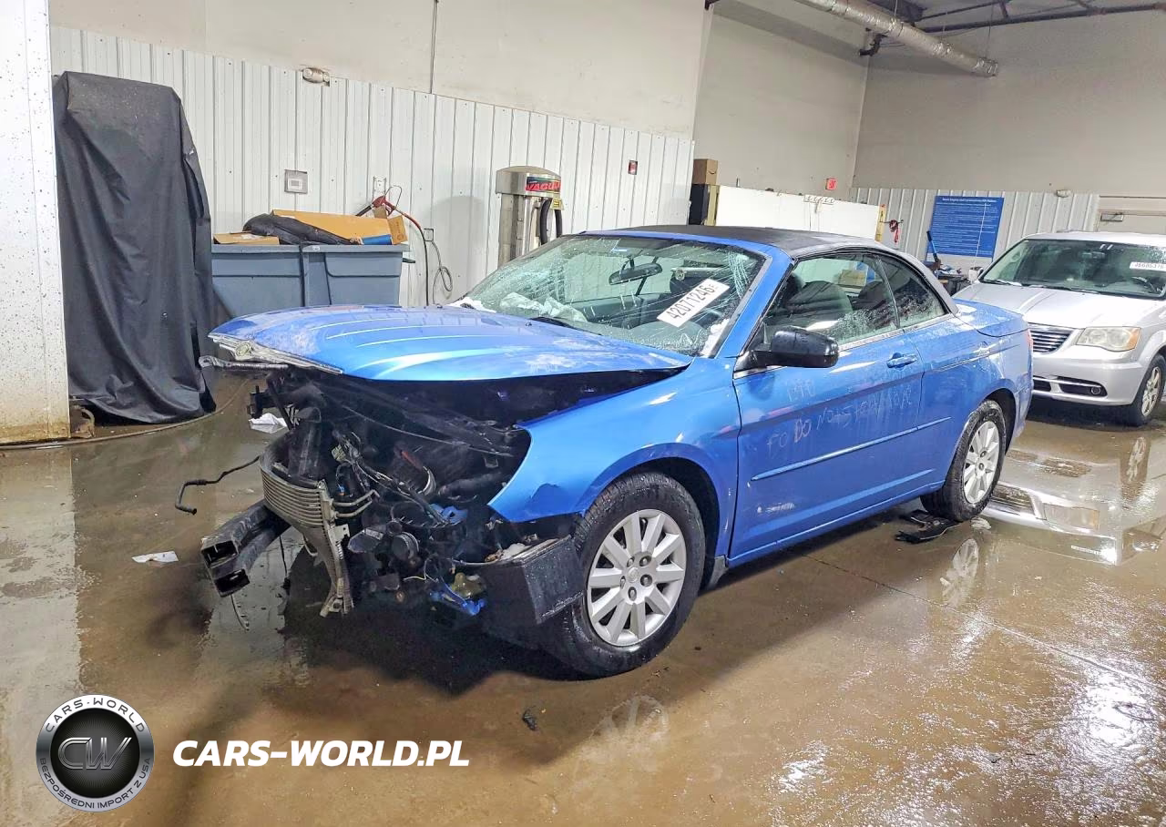 2008 Chrysler Sebring