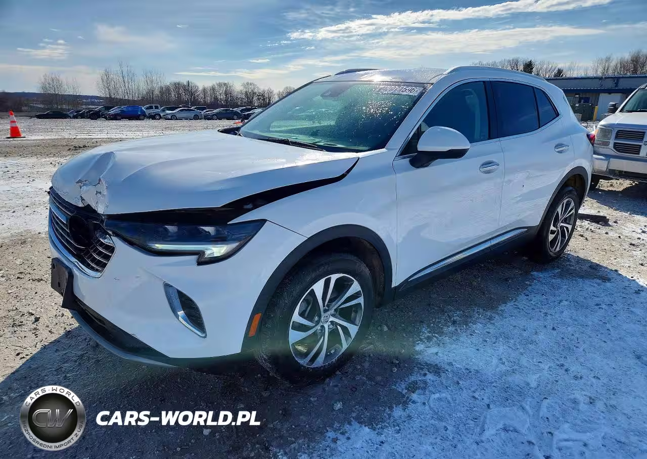 2023 Buick Envision Essence