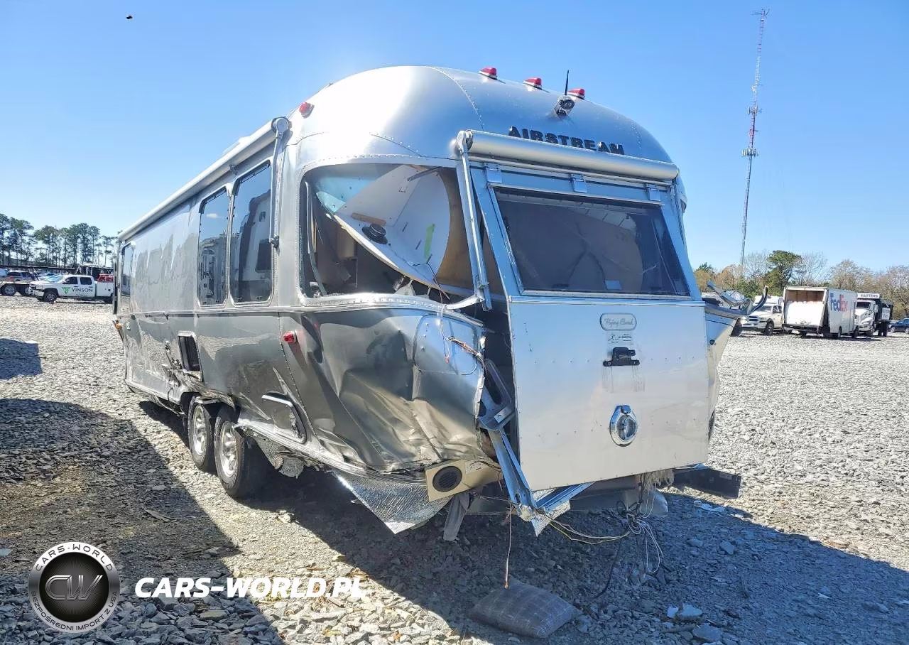 2021 Airstream Camper VIN:1STT9YL27MJ555799 - 3