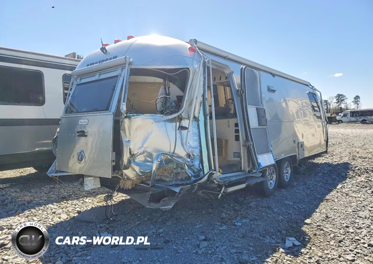 2021 Airstream Camper VIN:1STT9YL27MJ555799 - 4