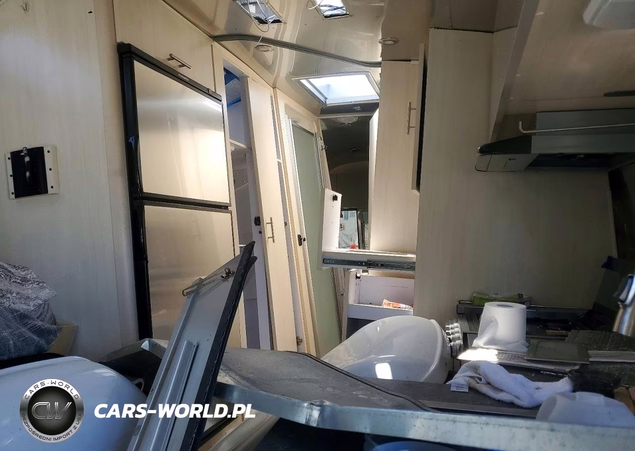 2021 Airstream Camper VIN:1STT9YL27MJ555799 - 5