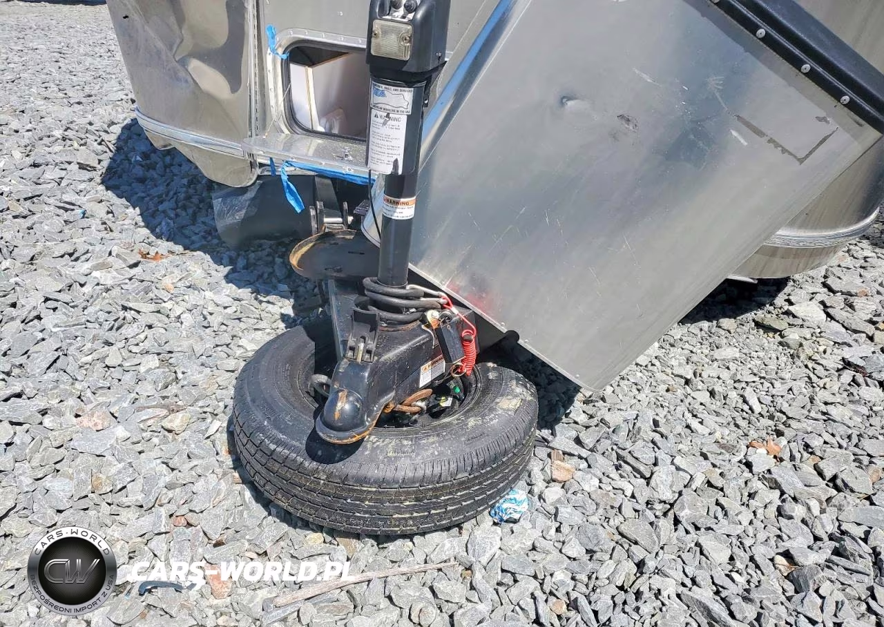 2021 Airstream Camper VIN:1STT9YL27MJ555799 - 7