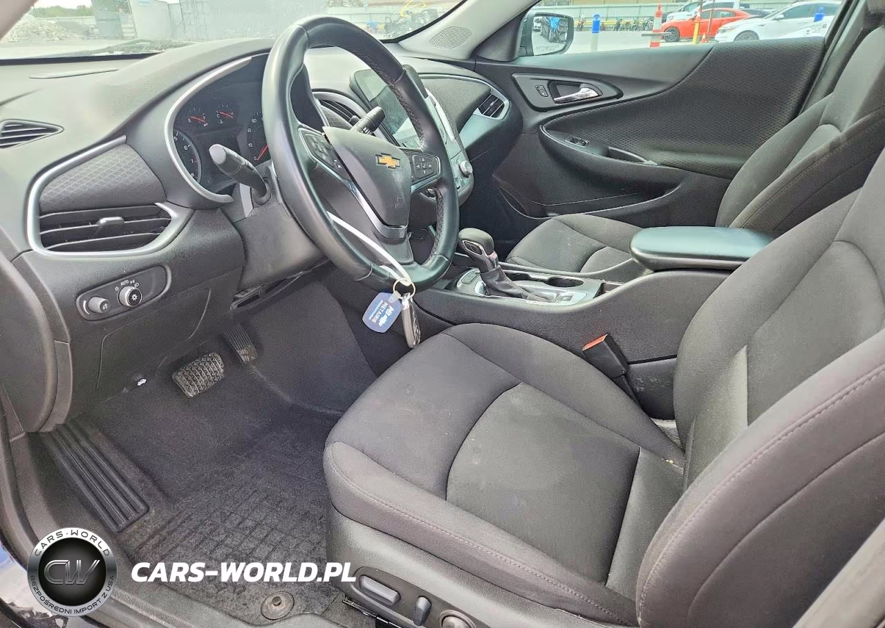 2024 Chevrolet Malibu Rs VIN:1G1ZG5ST9RF145399 - 7