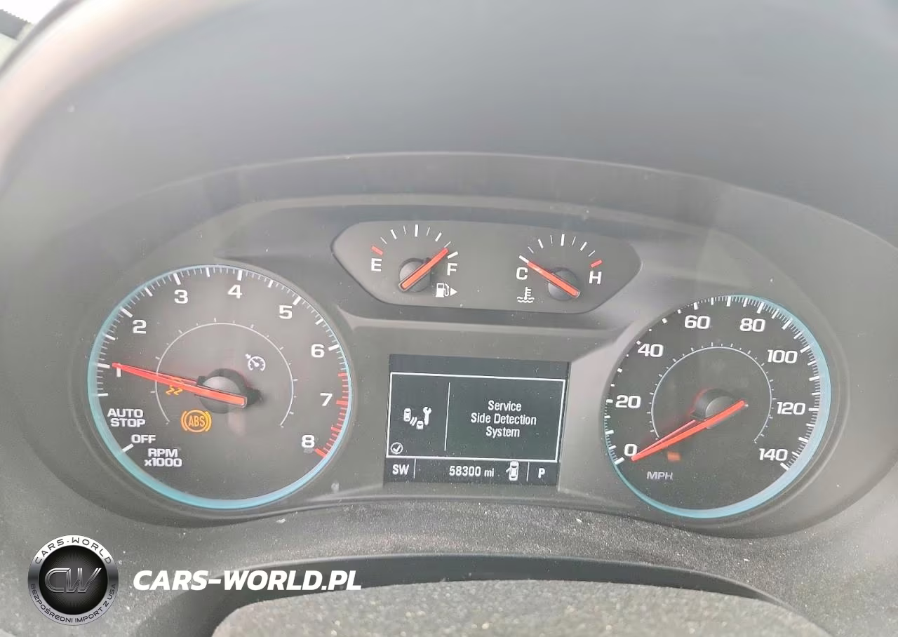 2024 Chevrolet Malibu Rs VIN:1G1ZG5ST9RF145399 - 9