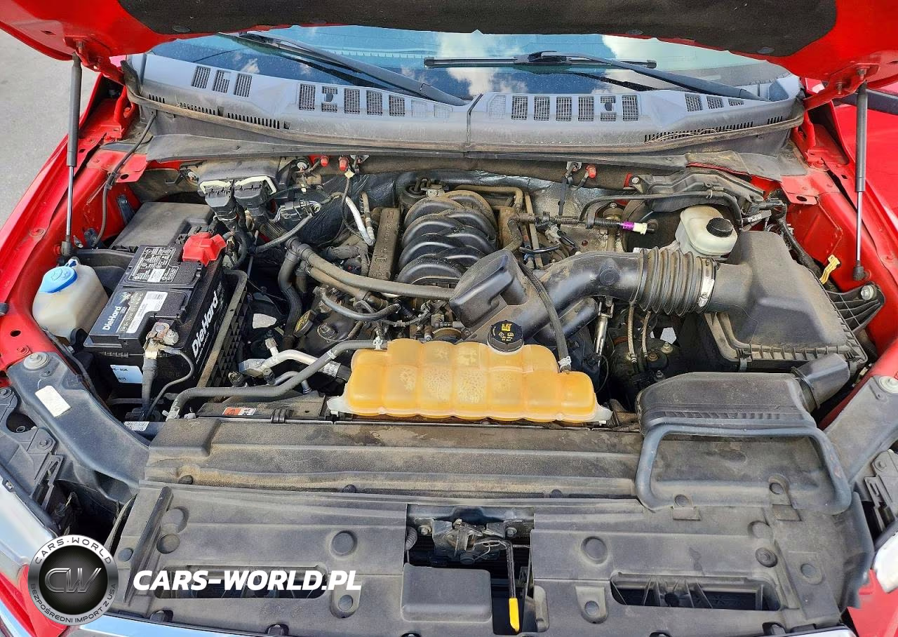 2015 Ford F150 Supercrew VIN:1FTEW1EFXFFB25021 - 11