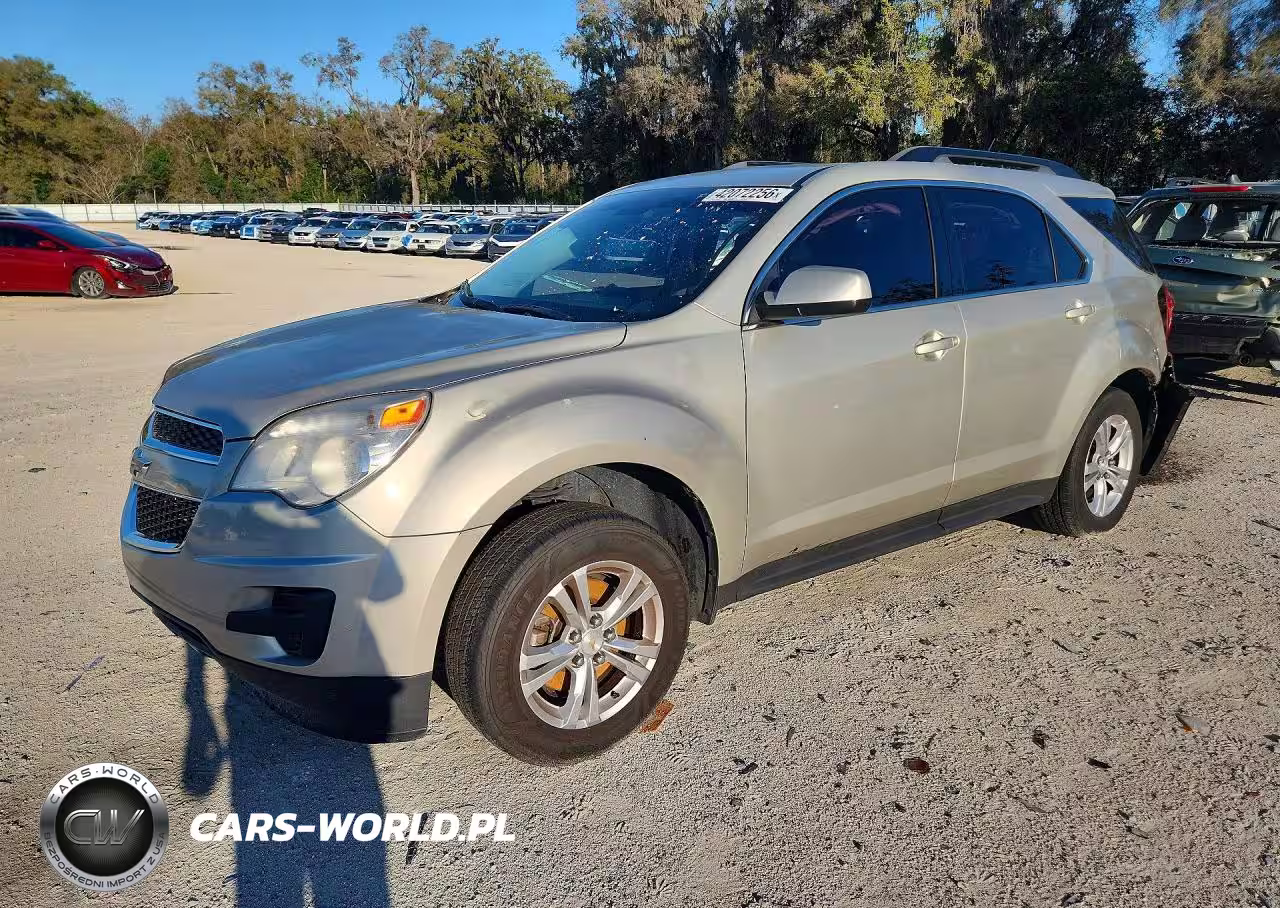 2015 Chevrolet Equinox Lt