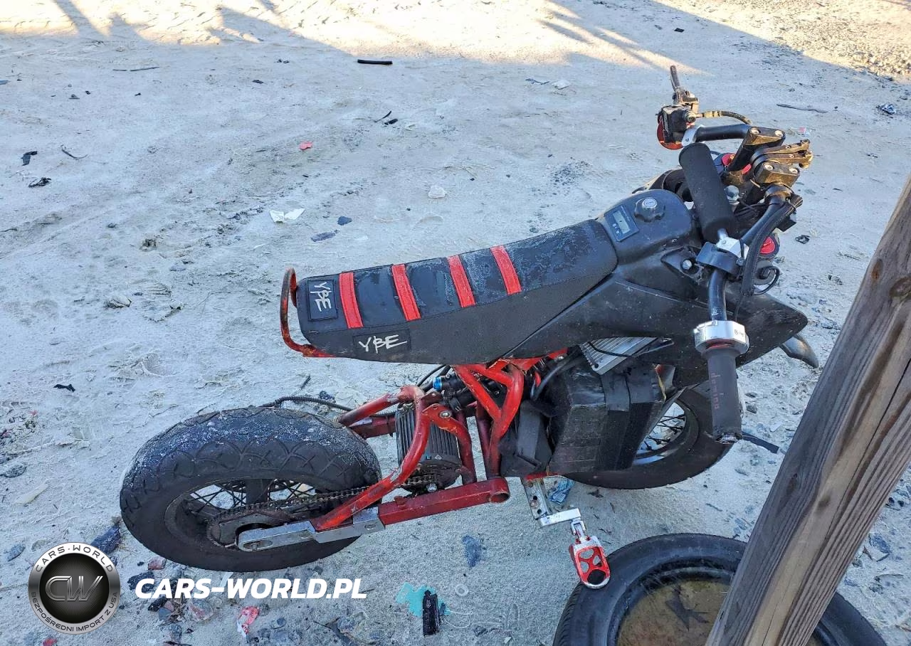 2025 Self Motorcycle – zdjęcie 1 z 8