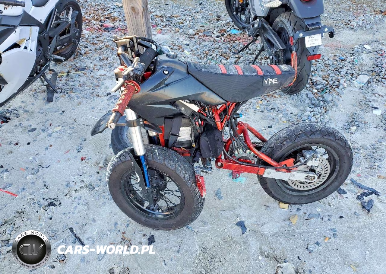 2025 Self Motorcycle VIN:42072346 - 3