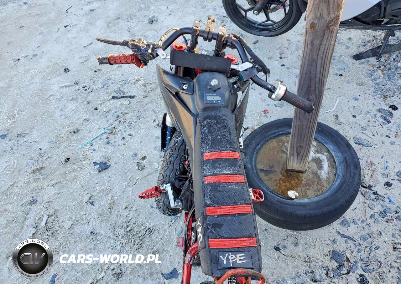 2025 Self Motorcycle VIN:42072346 - 6