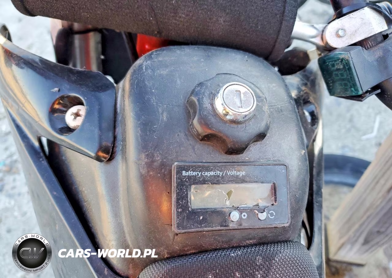 2025 Self Motorcycle VIN:42072346 - 7