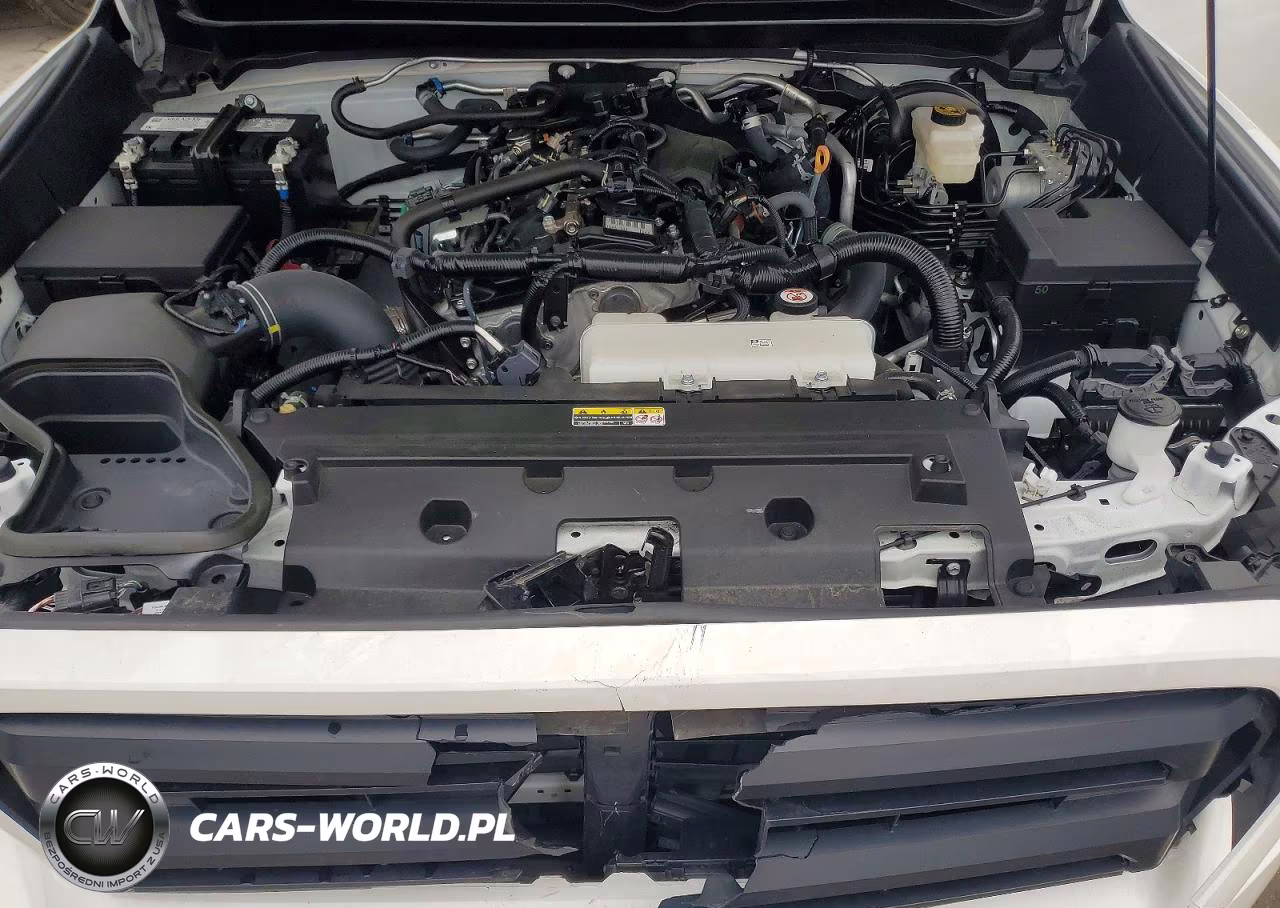 2024 Toyota Tacoma Sr VIN:3TYJDAHN3RT005450 - 11