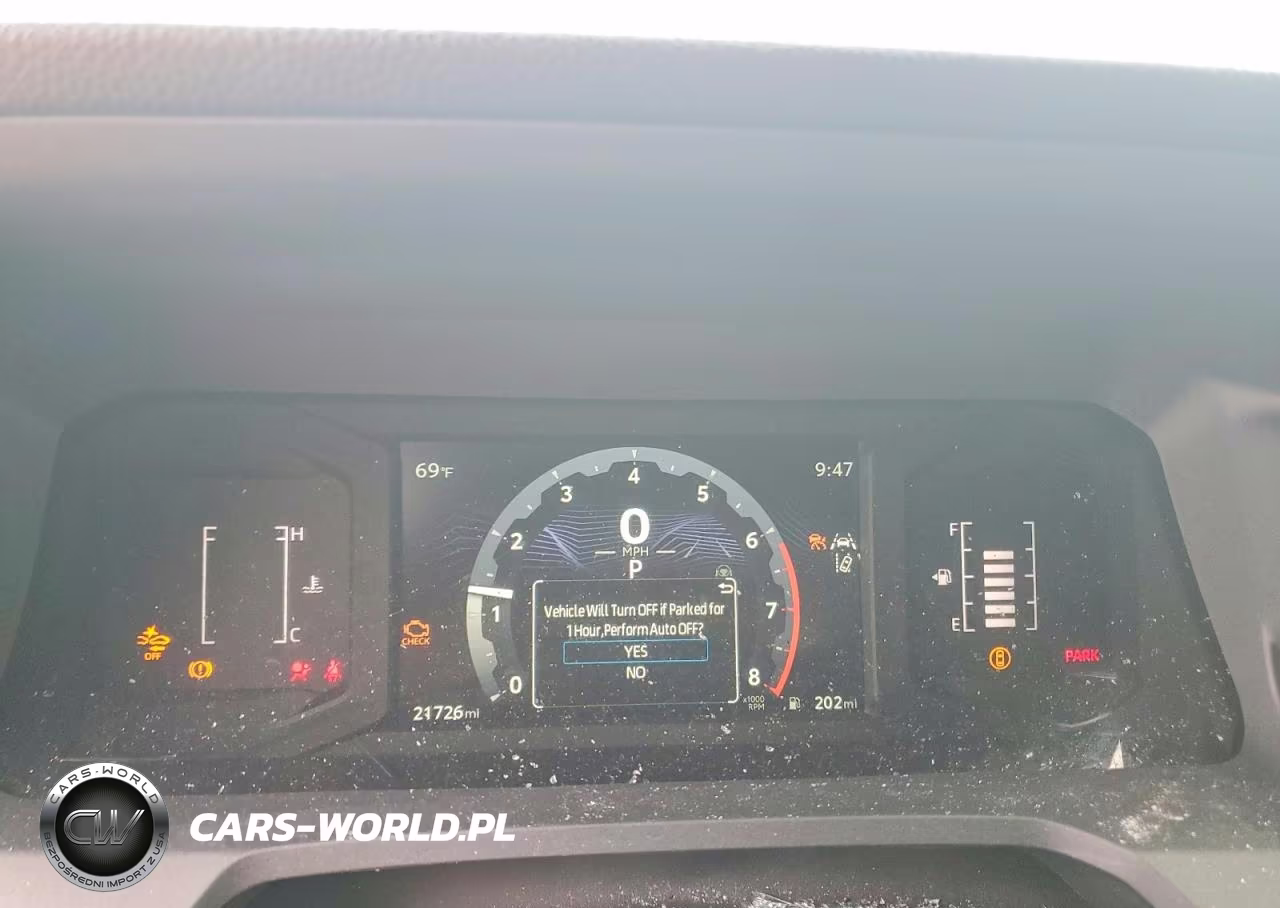2024 Toyota Tacoma Sr VIN:3TYJDAHN3RT005450 - 9