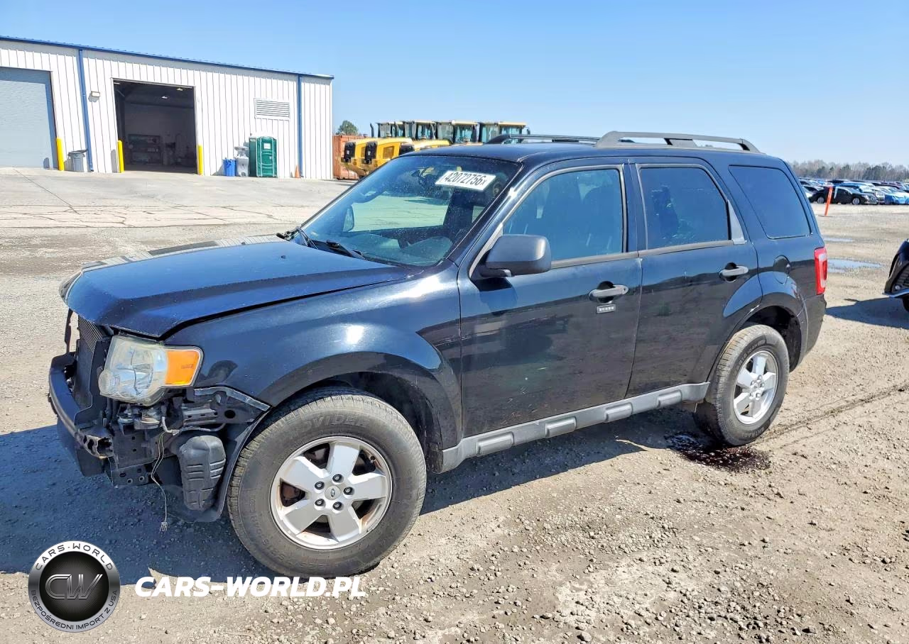 2012 Ford Escape Xlt