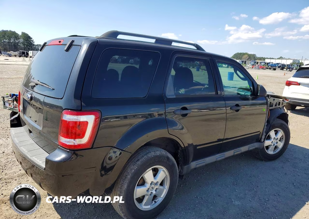 2012 Ford Escape Xlt VIN:1FMCU0D75CKC66322 - 3