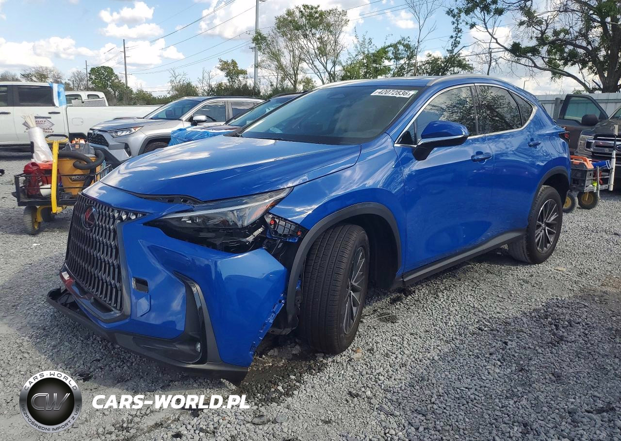2025 Lexus Nx 250 Base